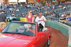 Albuquerque Isotopes - Tim March