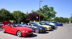 2022 NM BMW CCA Clean Car Show - Jason Colin