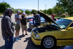 2022 NM BMW CCA Clean Car Show - Jason Colin