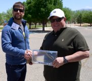 Mark Davis - 2000 Z3 M roadster - Honorable Mention