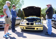 2022 NM BMW CCA Clean Car Show - Jason Colin