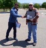Jim Storch - 2011 E82 1M - People's Choice Award