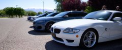 2022 NM BMW CCA Clean Car Show - Jason Colin