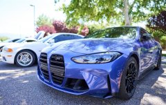 2022 NM BMW CCA Clean Car Show - Jason Colin