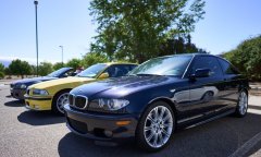 2022 NM BMW CCA Clean Car Show - Jason Colin