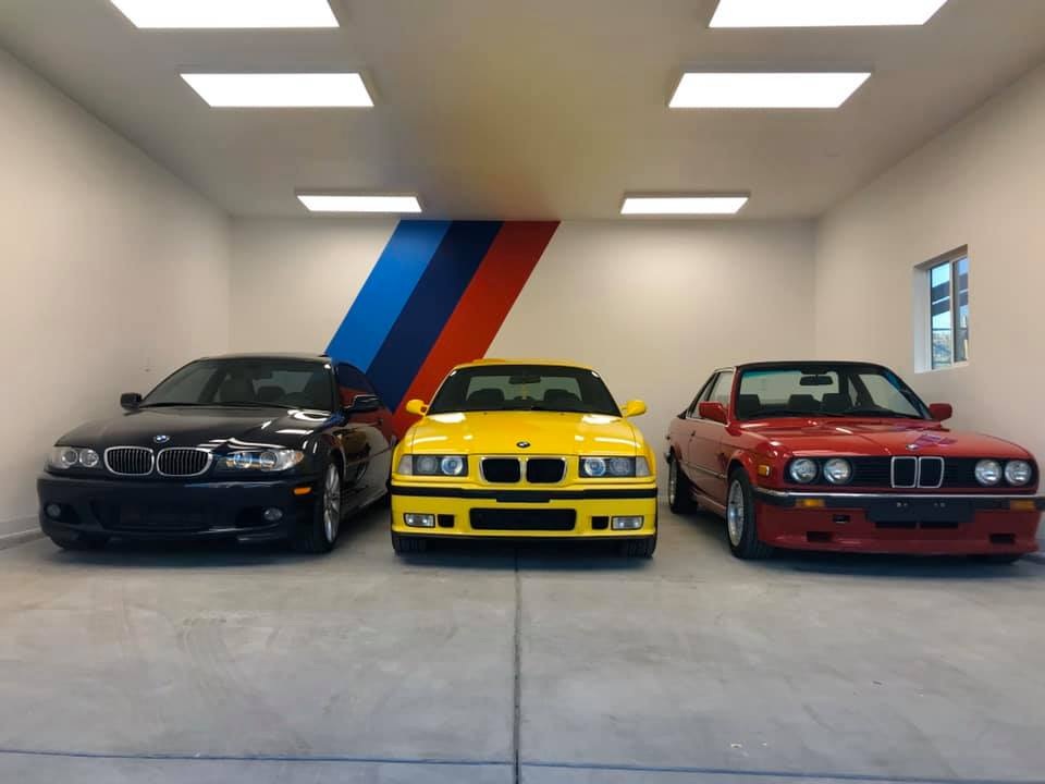 BMW 3 Series: It Can Change Your Life - New Mexico Chapter of the